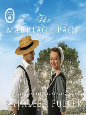 The Marriage Pact - Audiobook